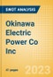 Okinawa Electric Power Co Inc (9511) - Financial and Strategic SWOT Analysis Review - Product Thumbnail Image