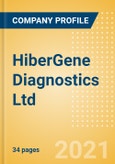 HiberGene Diagnostics Ltd - Product Pipeline Analysis, 2021 Update- Product Image