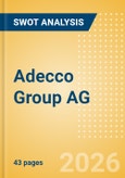 Adecco Group AG (ADEN) - Financial and Strategic SWOT Analysis Review- Product Image