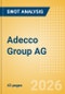 Adecco Group AG (ADEN) - Financial and Strategic SWOT Analysis Review - Product Thumbnail Image