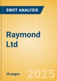 Raymond Ltd (RAYMOND) - Financial and Strategic SWOT Analysis Review- Product Image