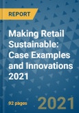Making Retail Sustainable: Case Examples and Innovations 2021- Product Image