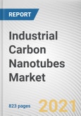 Industrial Carbon Nanotubes Market by Type, Technology, and Application: Global Opportunity Analysis and Industry Forecast, 2017-2030- Product Image