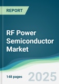 RF Power Semiconductor Market - Forecasts from 2021 to 2026- Product Image