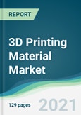 3D Printing Material Market - Forecasts from 2021 to 2026- Product Image