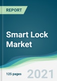 Smart Lock Market - Forecasts from 2021 to 2026- Product Image