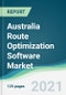 Australia Route Optimization Software Market - Forecasts from 2021 to 2026 - Product Thumbnail Image