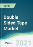 Double Sided Tape Market - Forecasts from 2021 to 2026- Product Image