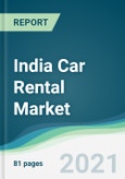 India Car Rental Market - Forecasts from 2021 to 2026- Product Image