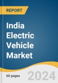 India Electric Vehicle Market Size, Share & Trends Analysis Report By Product (BEV, PHEV), By Vehicle Type (Passenger Cars, Commercial Vehicles), and Segment Forecasts, 2021-2030- Product Image