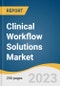 Clinical Workflow Solutions Market Size, Share & Trends Analysis Report By Type (Data Integration Solutions, Care Collaboration Solutions), By End Use (Hospitals, Ambulatory Care Centers), By Region, and Segment Forecasts, 2021-2028 - Product Image