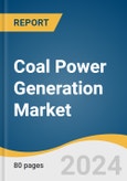 Coal Power Generation Market Size, Share & Trends Analysis Report By Technology (Pulverized, Cyclone Furnaces), By Application (Residential, Commercial & Industrial), By Region, and Segment Forecasts, 2020-2028- Product Image