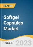 Softgel Capsules Market Size, Share & Trends Analysis Report By Type (Gelatin-based/Animal-based, Non-animal-based), By Application, By End-use, By Region, And Segment Forecasts, 2023 - 2030- Product Image