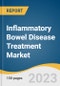 Inflammatory Bowel Disease Treatment Market Size, Share & Trends Analysis Report By Type (Crohn's Disease, Ulcerative Colitis), By Drug Class, By Route of Administration, By Distribution Channel, By Region, and Segment Forecasts, 2021-2028 - Product Image