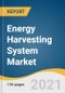 Energy Harvesting System Market Size, Share & Trends Analysis Report By Technology (Lights, Vibration), By Vibration Technology (Piezoelectric, Electrostatic), By Component, By Application, and Segment Forecasts, 2020-2028 - Product Image