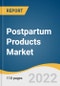 Postpartum Products Market Size, Share & Trends Analysis Report By Product (Breastfeeding Accessories, Perineal Cooling Pads), By Sales Channel (Hospital Pharmacy, E-commerce), By Region, 2021-2028 - Product Thumbnail Image