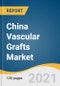 China Vascular Grafts Market Size, Share & Trends Analysis Report By Product, By Application (Kidney Failure, Vascular Occlusion, Coronary Artery Disease), By Raw Material, and Segment Forecasts, 2021-2028 - Product Thumbnail Image