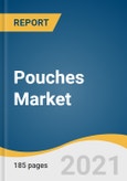 Pouches Market Size, Share & Trends Analysis Report By Material (Plastic, Bioplastics), By Treatment Type (Aseptic, Standard), By Product (Flat, Stand-up), By End-use (Food & Beverage, Healthcare), and Segment Forecasts, 2020-2028- Product Image