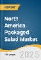 North America Packaged Salad Market Size, Share & Trends Analysis Report by Category (Branded, In-store/Private Label), by Product, by Processing, by Type, by Distribution Channel, by Country, and Segment Forecasts, 2021-2028 - Product Thumbnail Image