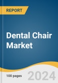 Dental Chair Market Size, Share & Trends Analysis Report By Product, By Type (Ceiling-Mounted Design, Dental-Chair Mounted Design), By Application (Examination, Surgery), By Region, And Segment Forecasts, 2023 - 2030- Product Image