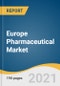 Europe Pharmaceutical Market Size, Share & Trends Analysis Report By Product (Branded, Generic), By Type (Prescription, OTC), By Therapeutic Category, By Region, and Segment Forecasts, 2021-2028 - Product Image
