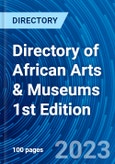 Directory of African Arts & Museums 1st Edition- Product Image
