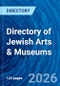 Directory of Jewish Arts & Museums - Product Thumbnail Image