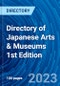 Directory of Japanese Arts & Museums 1st Edition - Product Image