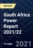 South Africa Power Report 2021/22- Product Image