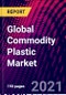 Global Commodity Plastic Market, By Product Type, By Application, By Region; Trend Analysis, Competitive Market Share & Forecast, 2021-2027 - Product Image