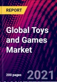 Global Toys and Games Market, By Product Type, Distribution Channel, By Region; Trend Analysis, Competitive Market Share & Forecast, 2021-2027- Product Image