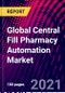 Global Central Fill Pharmacy Automation Market; By Products & Services, By Vendor, By Region; Trend Analysis, Competitive Market Share & Forecast, 2017-2027 - Product Image