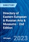 Directory of Eastern European & Russian Arts & Museums - 2nd Edition - Product Image