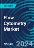 Flow Cytometry Markets. Forecasts by Technology, Product and Application. With Executive and Consultant Guides. 2023 to 2027- Product Image