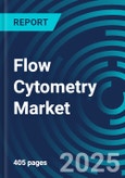 Flow Cytometry Markets. Forecasts by Technology, Product and Application. With Executive and Consultant Guides. 2023 to 2027- Product Image