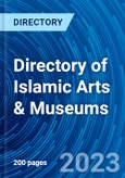 Directory of Islamic Arts & Museums- Product Image