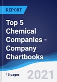 Top 5 Chemical Companies - Company Chartbooks- Product Image