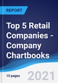 Top 5 Retail Companies - Company Chartbooks- Product Image
