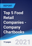Top 5 Food Retail Companies - Company Chartbooks- Product Image