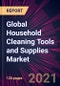 Global Household Cleaning Tools and Supplies Market 2021-2025 - Product Thumbnail Image