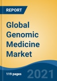 Global Genomic Medicine Market - Global Industry Size, Share, Trends, Opportunity and Forecast, 2016-2026Segmented By Application (Oncology, Cardiology, Endocrinology, Rare Genetic Disorders, Others), By End User, By Region- Product Image