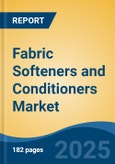 Fabric Softeners and Conditioners Market - Global Industry Size, Share, Trends, Opportunity, and Forecast, 2020-2030F- Product Image