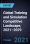Global Training and Simulation Competitive Landscape, 2021–2029 - Product Thumbnail Image
