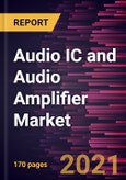 Audio IC and Audio Amplifier Market Forecast to 2028 - COVID-19 Impact and Global Analysis by Audio IC Type (A/D Converter IC, Processor IC, Amplifier IC, D/A Converter IC, Others) and Audio Amplifier Class (Class A/B, Class D, Class G, Class H)- Product Image