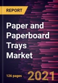 Paper and Paperboard Trays Market Forecast to 2028 - COVID-19 Impact and Global Analysis by Material (Virgin Fiber and Recycled Fiber), Application (Food and Beverages, Personal Care and Cosmetics, E-Commerce Packaging, Healthcare, and Others) and Geography- Product Image