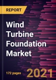 Wind Turbine Foundation Market Forecast to 2028 - COVID-19 Impact and Global Analysis By Type (Mono-Pile, Jacket-Pile, Gravity, Tripod, Suction, Raft, Pile, Well Foundation, Rock & Anchor, and Others) and Application (Onshore and Offshore)- Product Image