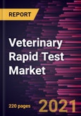 Veterinary Rapid Test Market Forecast to 2028 - COVID-19 Impact and Global Analysis by Product, Application, and Animal Type- Product Image