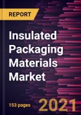 Insulated Packaging Materials Market Forecast to 2028 - COVID-19 Impact and Global Analysis by Material Type (Plastic, Wood, Corrugated Cardboard, and Others), Type (Single Use and Reusable), and End-User (Pharmaceutical, Food & Beverages, Cosmetic, Industrial, and Others)- Product Image