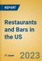 Restaurants and Bars in the US - Product Image
