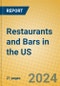 Restaurants and Bars in the US - Product Image